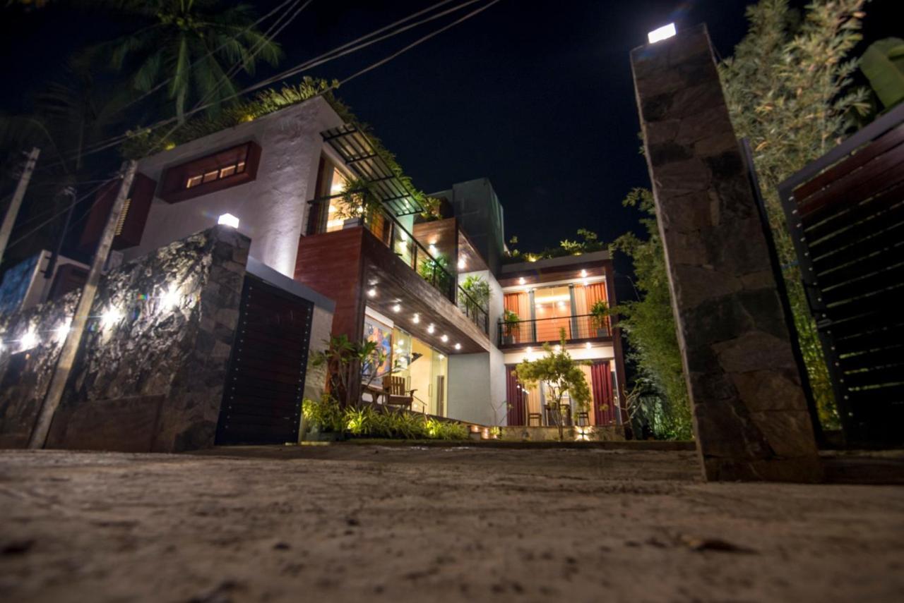 Villa 73 Unawatuna Exterior foto