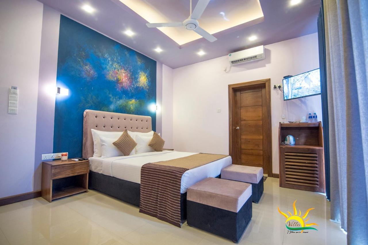 Villa 73 Unawatuna Exterior foto