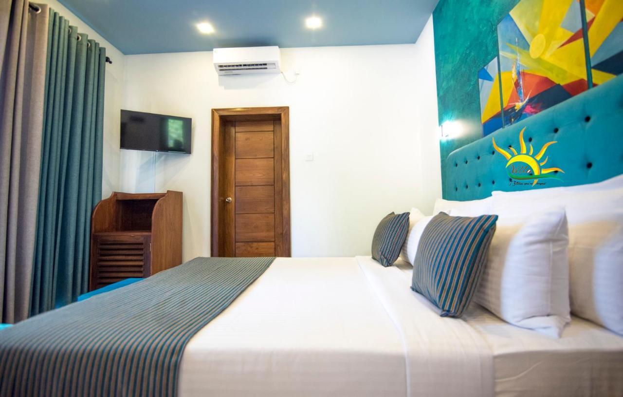 Villa 73 Unawatuna Exterior foto