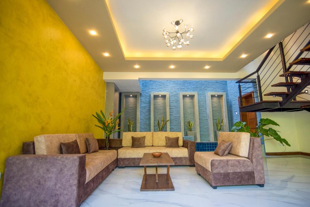 Villa 73 Unawatuna Exterior foto