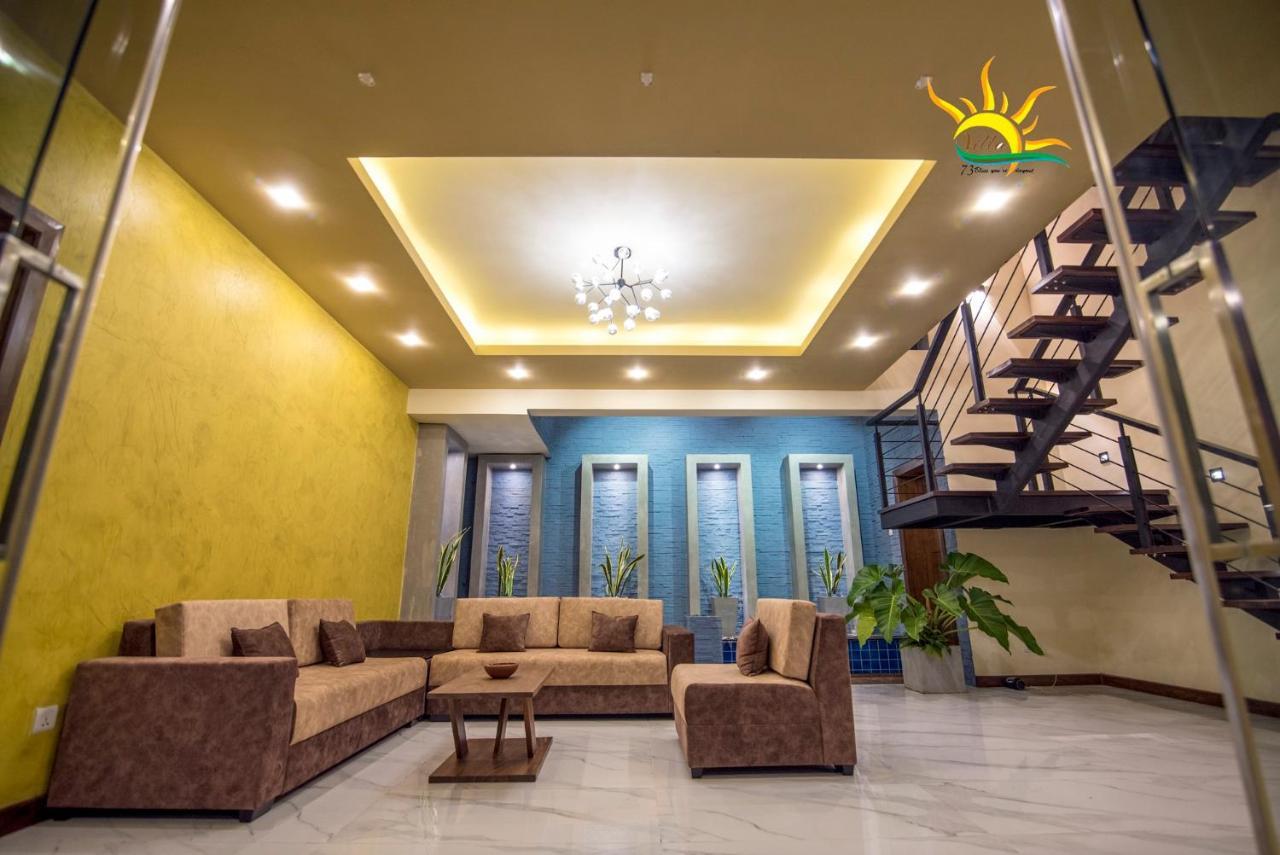 Villa 73 Unawatuna Exterior foto